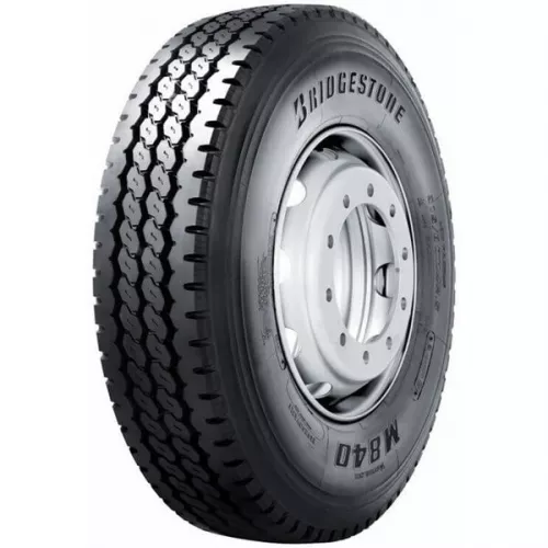 Грузовая шина Bridgestone M840 R22,5 315/80 158G TL 156/150K M+S 3PMSF купить в Ижевске