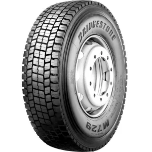 Грузовая шина Bridgestone M729 R22,5 315/70 152/148M TL купить в Ижевске