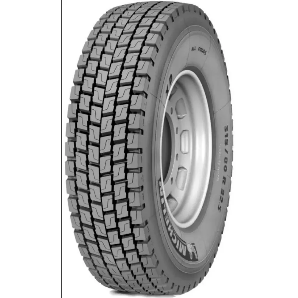 Грузовая шина Michelin ALL ROADS XD 315/80 R22,5 156/150L в Ижевске
