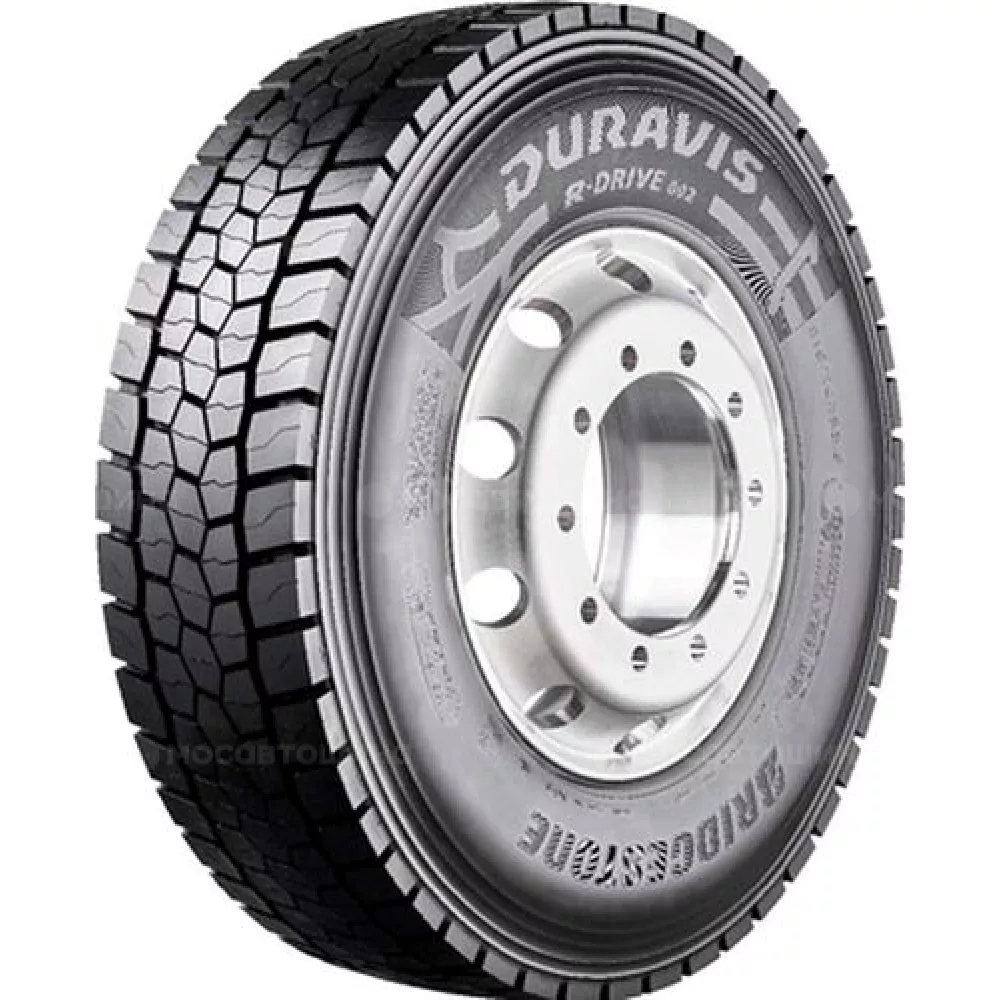 Bridgestone Toreo R-Drive 002 – надежные шины для ведущих осей в Ижевске