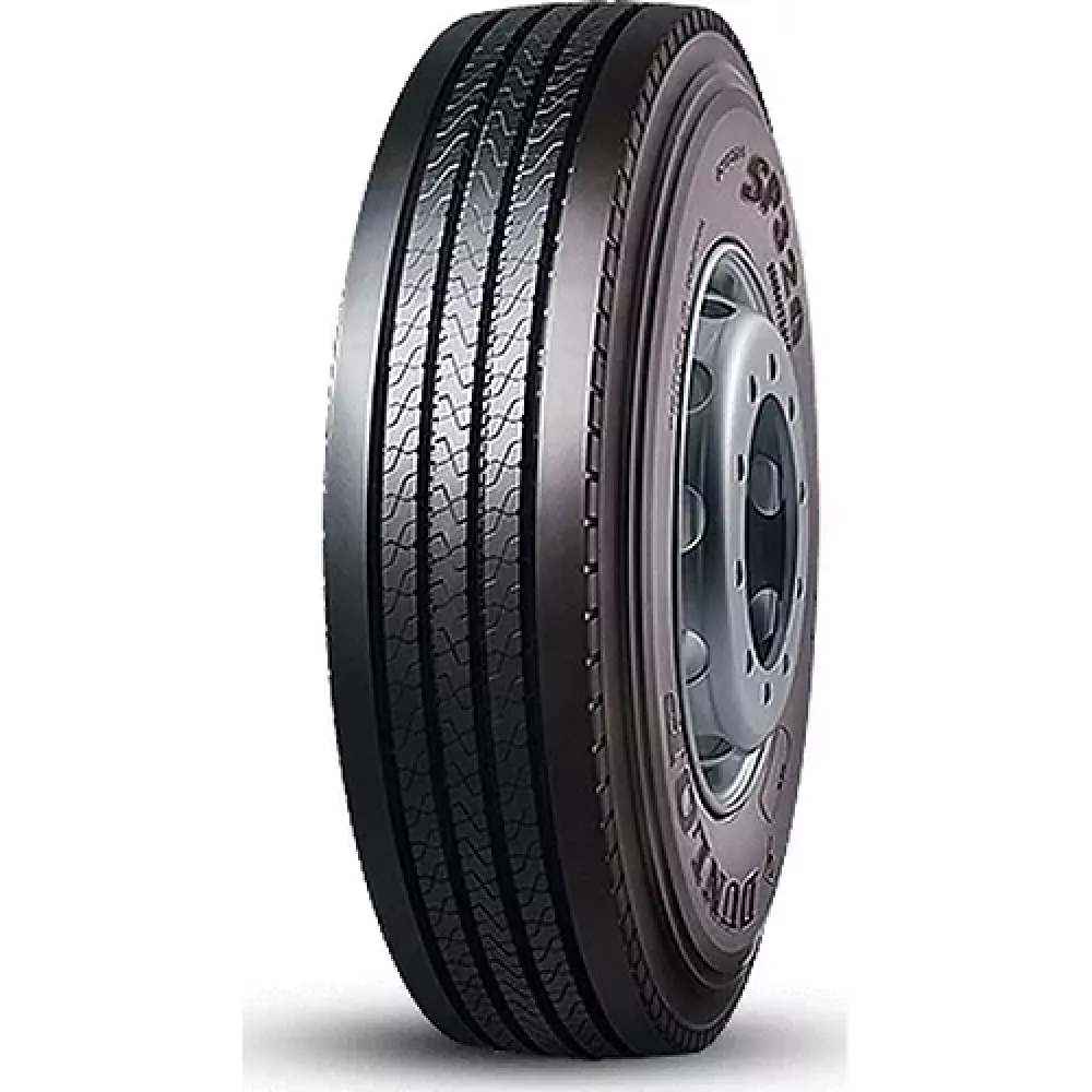 Купить грузовую шину Dunlop SP320 в Спецшина-Урал в Ижевске