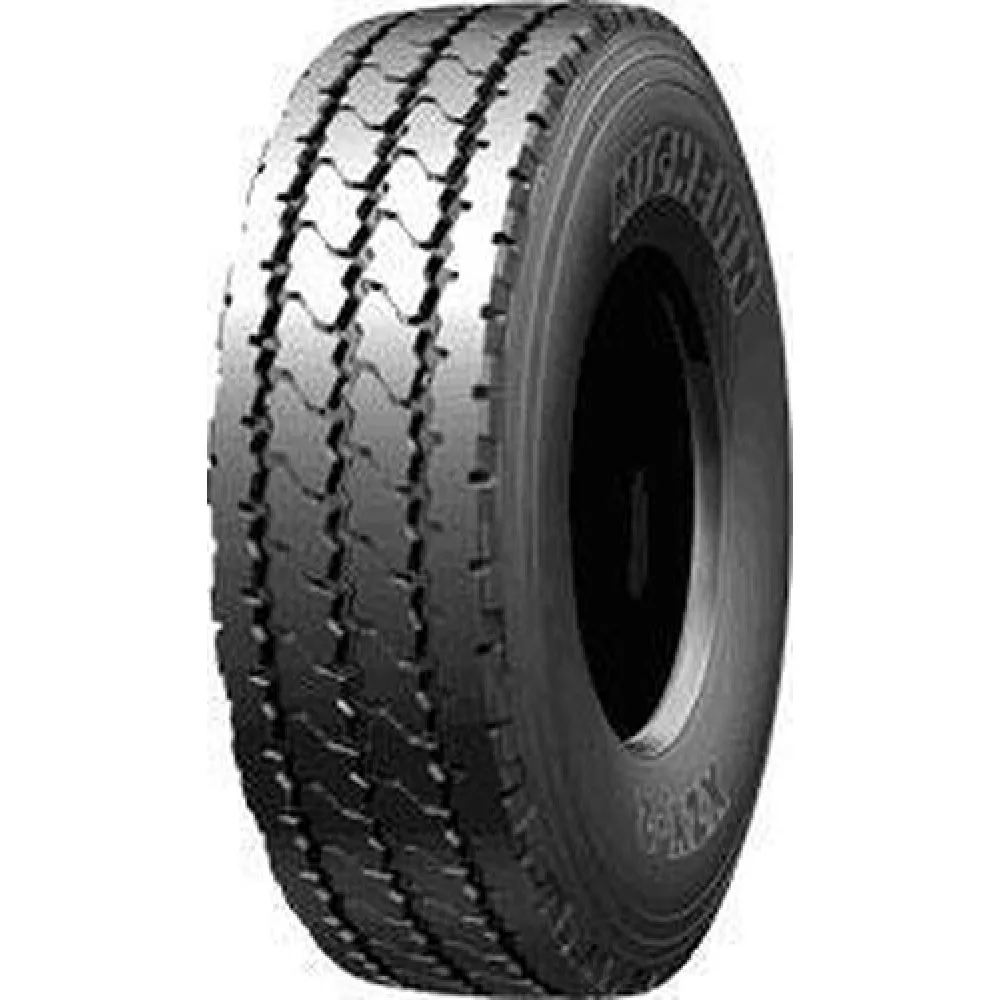 Michelin XZY2 – надежные всесезонные шины для грузовиков в Ижевске