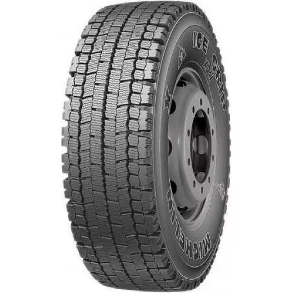 Зимняя шина Michelin XDW Ice Grip для магистральных тягачей в Ижевске