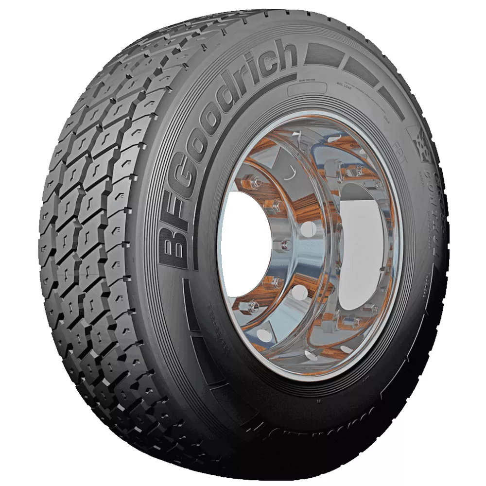  Грузовая шина BF Goodrich CROSS CONTROL T 385/65 R22.5 160K, прицеп в Ижевске