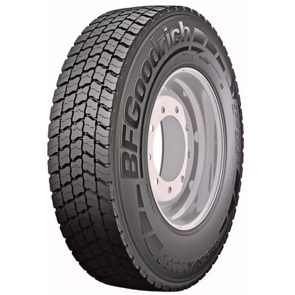  Грузовая шина BF Goodrich ROUTE CONTROL D 215/75 R17.5 126/124M, ведущая ось  в Ижевске