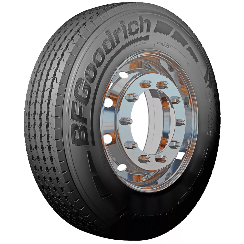  Грузовая шина BF Goodrich ROUTE CONTROL S 215/75 R17.5 126/124M, рулевая ось  в Ижевске