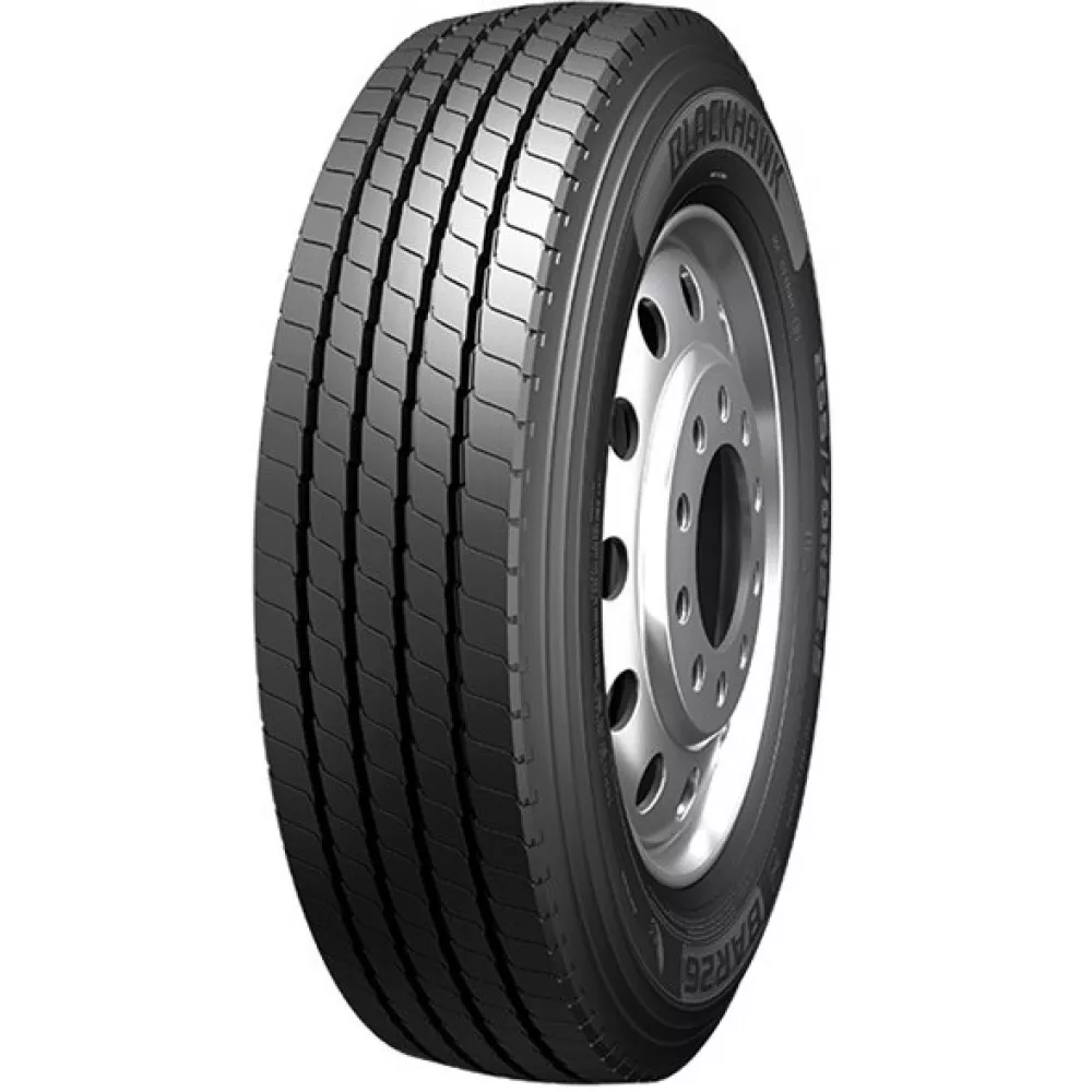  Грузовая шина Blackhawk BAR26 265/70 R19,5 143/141J, Рулевая ось  в Ижевске