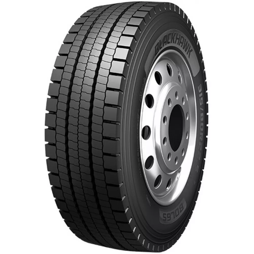  Грузовая шина Blackhawk BDL65 315/80 R22,5 156/153K, Ведущая ось в Ижевске