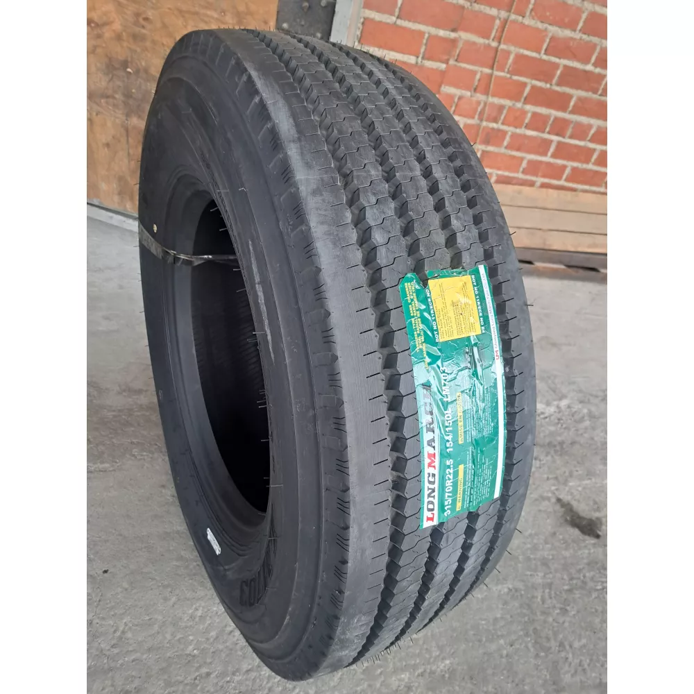 Грузовая шина 315/70 R22,5 Long March LM-703 18PR в Ижевске