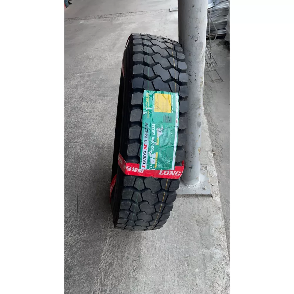 Грузовая шина 11,00 R20 Long March LM-338 18PR в Ижевске
